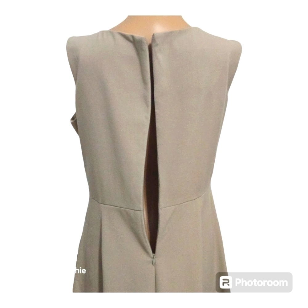 Sunhee Moon Sleeveless Mid Lenght Dress - Picture 7 of 11